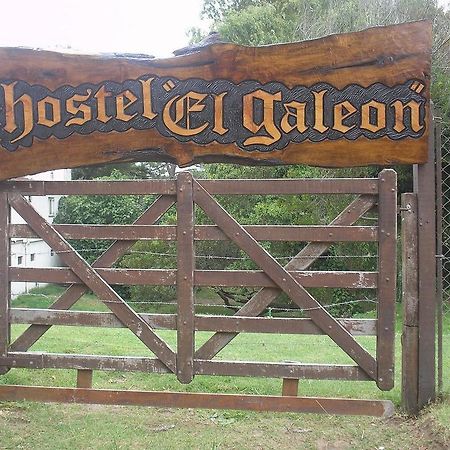 Hostel El Galeon Villa Gesell Exterior foto